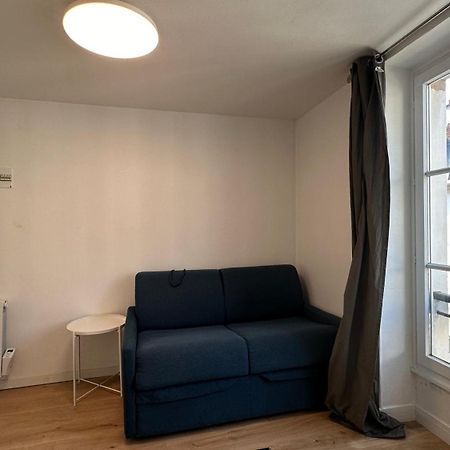 Studio Popincourt Paris 11Eme Exterior foto