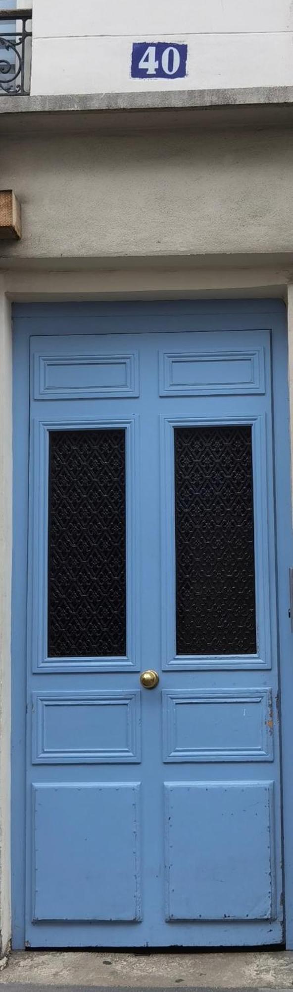 Studio Popincourt Paris 11Eme Exterior foto